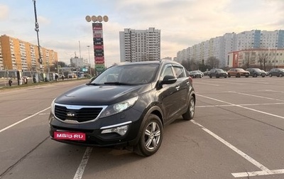 KIA Sportage III, 2011 год, 1 035 000 рублей, 1 фотография