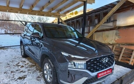 Hyundai Santa Fe IV, 2021 год, 3 900 000 рублей, 1 фотография