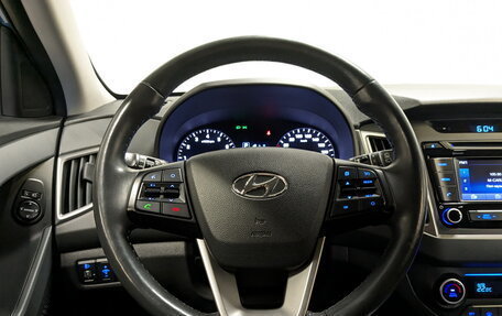 Hyundai Creta I рестайлинг, 2019 год, 1 990 000 рублей, 21 фотография