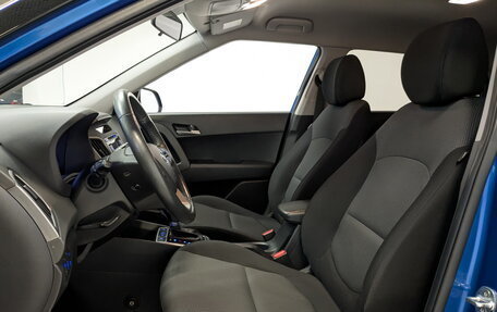 Hyundai Creta I рестайлинг, 2019 год, 1 990 000 рублей, 20 фотография