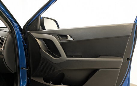 Hyundai Creta I рестайлинг, 2019 год, 1 990 000 рублей, 24 фотография