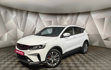 Geely Coolray I, 2023 год, 1 815 000 рублей, 1 фотография