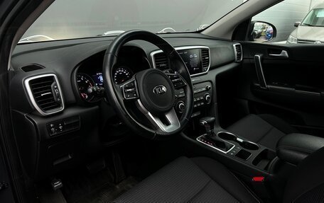 KIA Sportage IV рестайлинг, 2020 год, 2 297 800 рублей, 5 фотография