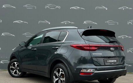 KIA Sportage IV рестайлинг, 2020 год, 2 297 800 рублей, 4 фотография