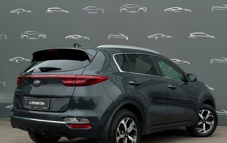 KIA Sportage IV рестайлинг, 2020 год, 2 297 800 рублей, 2 фотография