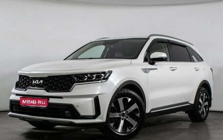 KIA Sorento IV, 2021 год, 3 790 000 рублей, 1 фотография