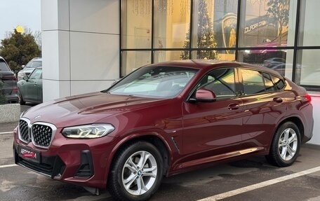 BMW X4, 2021 год, 6 498 000 рублей, 1 фотография