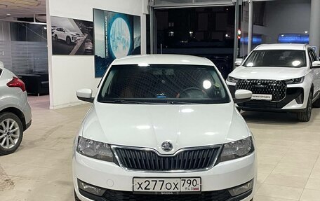 Skoda Rapid I, 2019 год, 1 375 000 рублей, 1 фотография