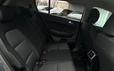 KIA Sportage IV рестайлинг, 2020 год, 2 297 800 рублей, 9 фотография