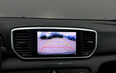 KIA Sportage IV рестайлинг, 2020 год, 2 297 800 рублей, 16 фотография