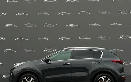 KIA Sportage IV рестайлинг, 2020 год, 2 297 800 рублей, 12 фотография