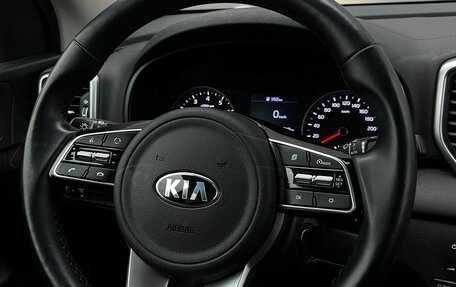 KIA Sportage IV рестайлинг, 2020 год, 2 297 800 рублей, 18 фотография