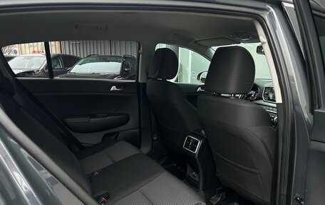 KIA Sportage IV рестайлинг, 2020 год, 2 297 800 рублей, 8 фотография