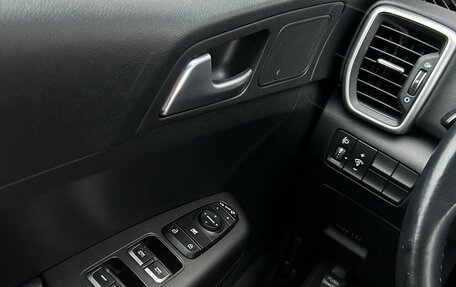 KIA Sportage IV рестайлинг, 2020 год, 2 297 800 рублей, 17 фотография