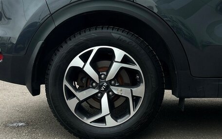 KIA Sportage IV рестайлинг, 2020 год, 2 297 800 рублей, 20 фотография