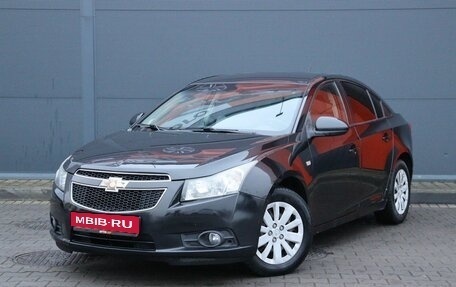 Chevrolet Cruze II, 2010 год, 699 000 рублей, 1 фотография