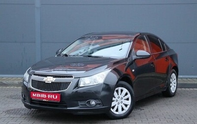 Chevrolet Cruze II, 2010 год, 699 000 рублей, 1 фотография