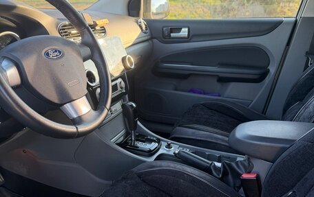 Ford Focus II рестайлинг, 2010 год, 1 350 000 рублей, 8 фотография