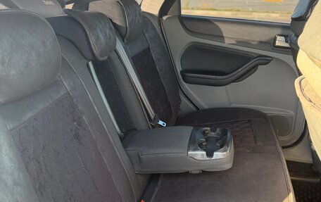 Ford Focus II рестайлинг, 2010 год, 1 350 000 рублей, 11 фотография