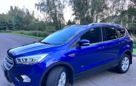 Ford Kuga III, 2018 год, 1 700 000 рублей, 3 фотография