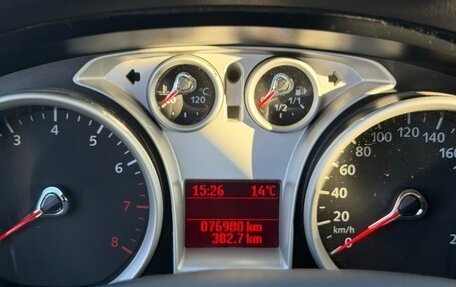 Ford Focus II рестайлинг, 2010 год, 1 350 000 рублей, 23 фотография