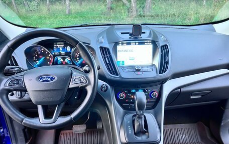 Ford Kuga III, 2018 год, 1 700 000 рублей, 11 фотография