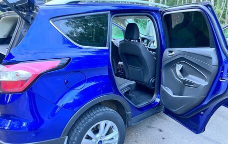 Ford Kuga III, 2018 год, 1 700 000 рублей, 20 фотография