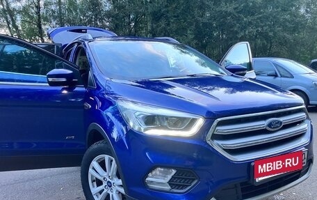 Ford Kuga III, 2018 год, 1 700 000 рублей, 18 фотография