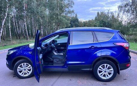 Ford Kuga III, 2018 год, 1 700 000 рублей, 22 фотография