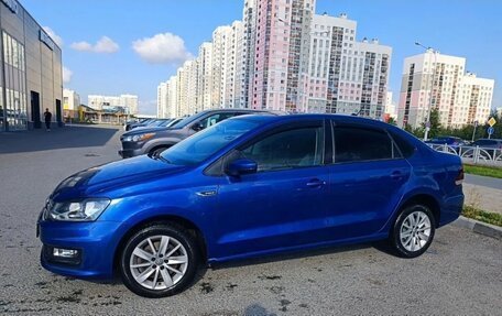 Volkswagen Polo VI (EU Market), 2020 год, 1 230 000 рублей, 3 фотография