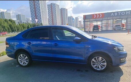 Volkswagen Polo VI (EU Market), 2020 год, 1 230 000 рублей, 2 фотография