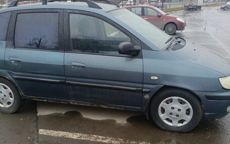 Hyundai Matrix I рестайлинг, 2003 год, 249 000 рублей, 3 фотография