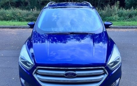 Ford Kuga III, 2018 год, 1 700 000 рублей, 23 фотография