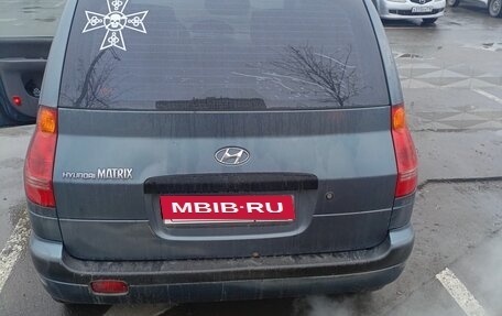 Hyundai Matrix I рестайлинг, 2003 год, 249 000 рублей, 4 фотография