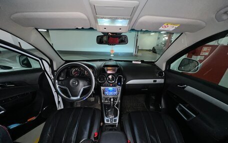 Opel Antara I, 2013 год, 950 000 рублей, 2 фотография