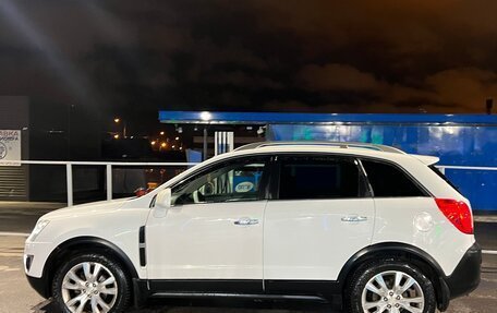 Opel Antara I, 2013 год, 950 000 рублей, 7 фотография