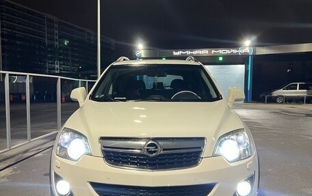 Opel Antara I, 2013 год, 950 000 рублей, 4 фотография