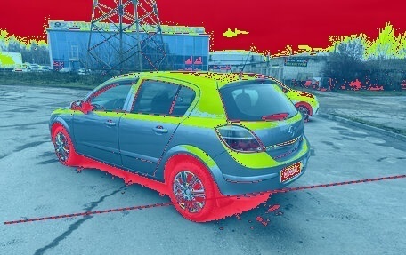 Opel Astra H, 2007 год, 455 000 рублей, 2 фотография