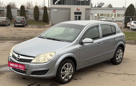 Opel Astra H, 2007 год, 455 000 рублей, 4 фотография