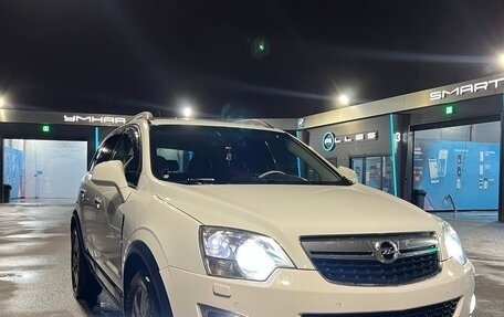 Opel Antara I, 2013 год, 950 000 рублей, 5 фотография