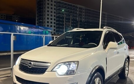 Opel Antara I, 2013 год, 950 000 рублей, 3 фотография