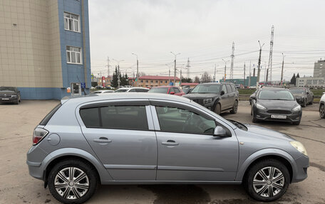 Opel Astra H, 2007 год, 455 000 рублей, 9 фотография