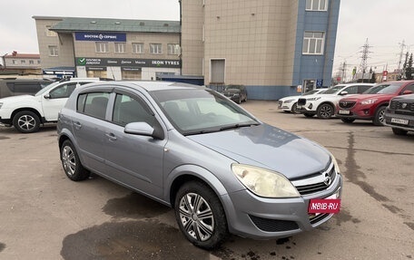 Opel Astra H, 2007 год, 455 000 рублей, 10 фотография