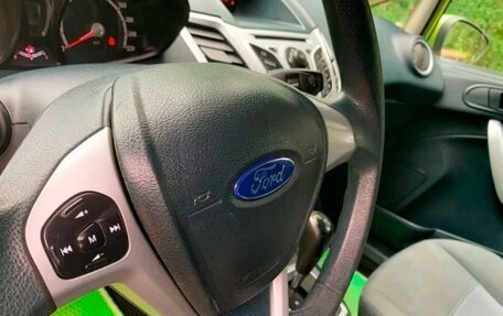 Ford Fiesta, 2012 год, 565 000 рублей, 8 фотография