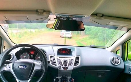 Ford Fiesta, 2012 год, 565 000 рублей, 7 фотография