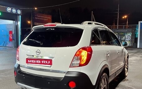 Opel Antara I, 2013 год, 950 000 рублей, 10 фотография