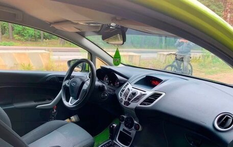 Ford Fiesta, 2012 год, 565 000 рублей, 6 фотография