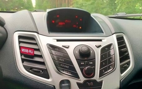 Ford Fiesta, 2012 год, 565 000 рублей, 9 фотография