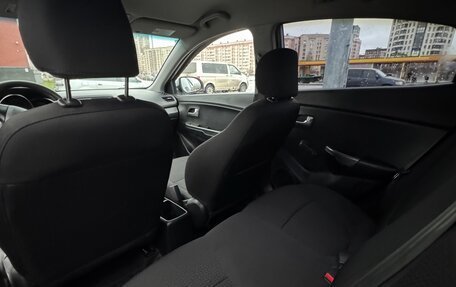 KIA Rio III рестайлинг, 2012 год, 700 000 рублей, 6 фотография