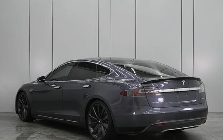 Tesla Model S I, 2015 год, 2 450 000 рублей, 5 фотография